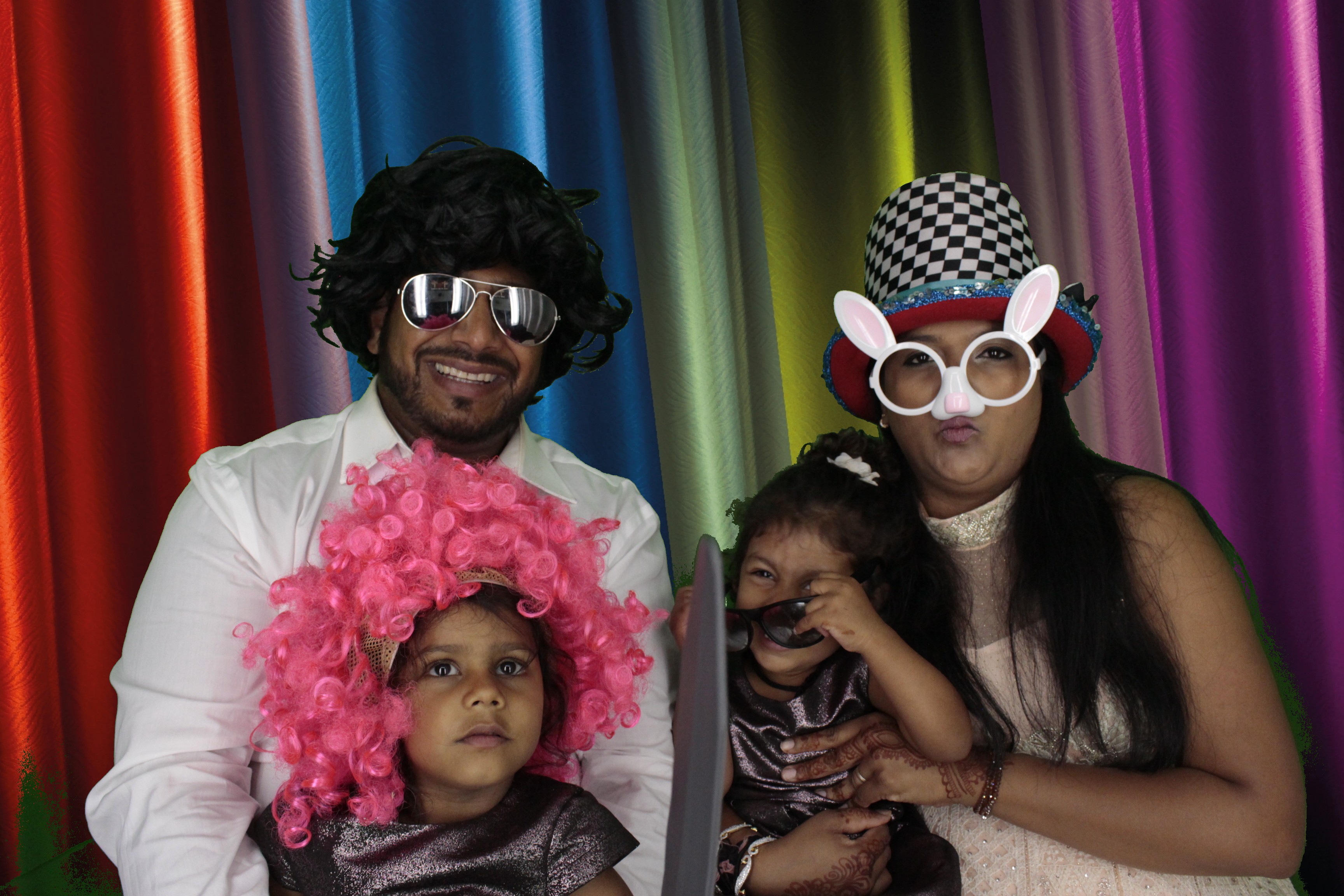 Bhavin & Yasmin’s Wedding | View more photos from the event at gallery.myphotoboothexperience.co.uk/u/MyPhotoBoothExperienceLtd/Bhavin-Yasmin’s-Wedding